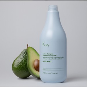 Kezy Avocado Shampoo 1L